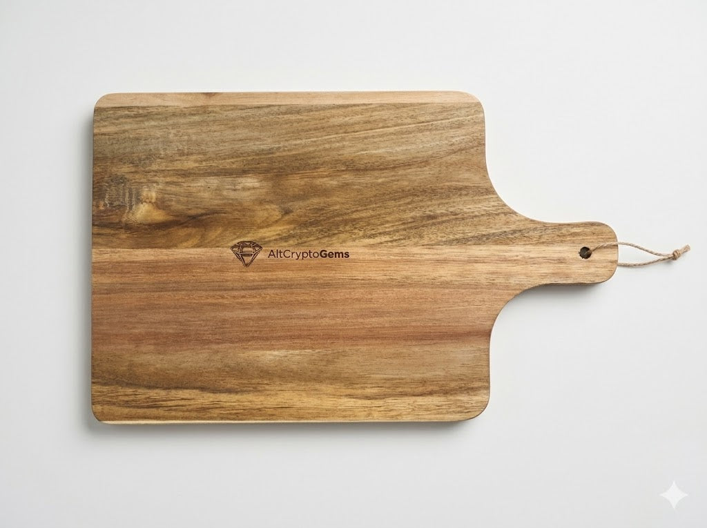 'Bull Market' Charcuterie Board